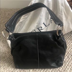 Furla Small Black Shoulder bag